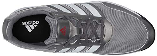 adidas Men's TECH Response Golf Shoe - Grey 10.5