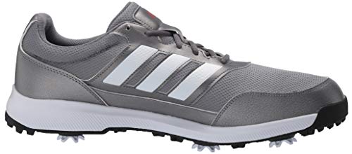adidas Men's TECH Response Golf Shoe - Grey 10.5