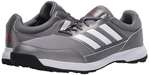 adidas Men's TECH Response Golf Shoe - Grey 10.5