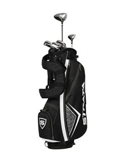 Callaway Strata 9 Piece Men's Golf Club Set
