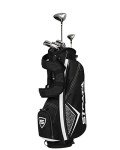 Callaway Men's Strata 9 Piece Golf Set