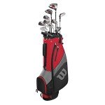 WILSON Profile SGI Men's Complete Golf Set