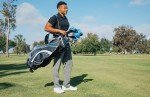 Complete 18 Piece Men's Golf Club Set
