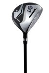 Complete 18 Piece Men's Golf Club Set