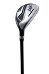 Complete 18 Piece Men's Golf Club Set