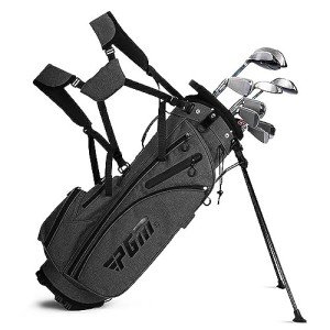 PGM Men's 12-Piece Complete Golf Club Set