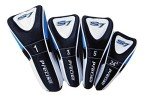 Complete 18 Piece Men's Golf Club Set