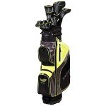 Tour Edge Bazooka 470 Black Golf Club Set