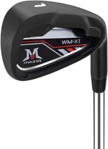 Men's MAZEL WM-X1 Golf Irons Set with Wedges