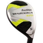 Tour Edge Bazooka 470 Black Golf Club Set