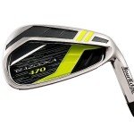 Tour Edge Bazooka 470 Black Golf Club Set