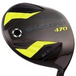 Tour Edge Bazooka 470 Black Golf Club Set