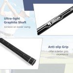 Goplus 9-Piece Men’s Golf Club Set - Right Handed