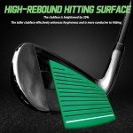 PGM Men's 12-Piece Golf Club Set - Right Handed