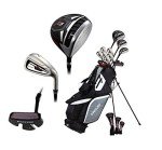14-Piece All Graphite Golf Club Set for Men