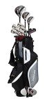 14-Piece All Graphite Golf Club Set for Men
