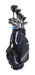 Aspire Pro-X 19-Piece Men's Golf Club Set
