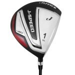 Jaffick 12-Piece Men's Golf Club Set with Bag