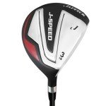 Jaffick 12-Piece Men's Golf Club Set with Bag