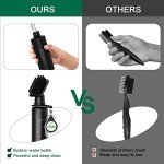 Jiskan Pro Golf Club Cleaner with Water Bottle