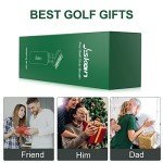 Jiskan Pro Golf Club Cleaner with Water Bottle