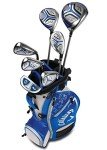 Callaway XJ Junior Golf Set - 7 Pieces, Right Hand