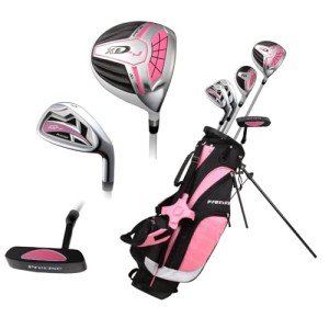 Junior Golf Club Set for Kids – Right & Left Hand