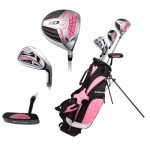 Junior Golf Club Set for Kids – Right & Left Hand