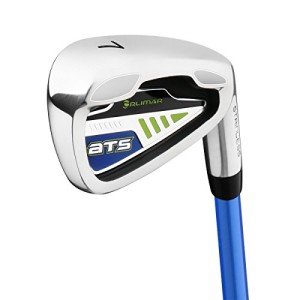 Orlimar Junior Boy's Blue/Lime Golf #7 Iron