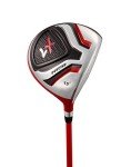Junior Right-Handed Golf Club Set for Ages 6-8