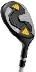 Wilson Profile JGI Junior Golf Set - Yellow, Medium