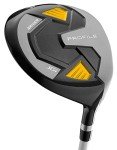 Wilson Profile JGI Junior Golf Set - Yellow, Medium