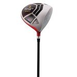 Men's High Launch 520cc 10.5° Golf Driver