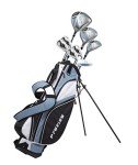 Precise NX460 Women's Complete Golf Club Set