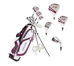 Aspire X1 Women's Complete Golf Club Set - Purple