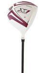 Aspire X1 Women's Complete Golf Club Set - Purple