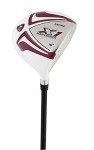 Aspire X1 Women's Complete Golf Club Set - Purple
