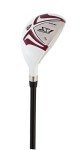 Aspire X1 Women's Complete Golf Club Set - Purple