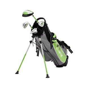 KVV Junior 4-Piece Golf Club Set for Kids