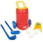 Little Tikes Golf Set with 3 Balls & 2 Clubs