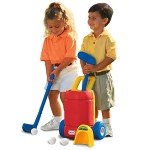 Little Tikes Golf Set with 3 Balls & 2 Clubs