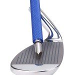 Bulex Golf Club Groove Sharpener & Cleaner Tool