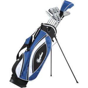 Confidence Golf Men's Power V3 Complete Club Set