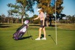 Aspire XD1 Women's Golf Clubs Full Set - Purple