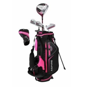 Junior Golf Club Set for Ages 3-5 – Right-Handed