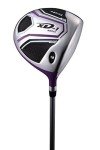 Aspire XD1 Women's Golf Clubs Full Set - Purple