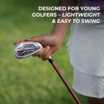 Junior Golf Club Set for Ages 3-5 – Right-Handed