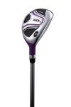 Aspire XD1 Women's Golf Clubs Full Set - Purple