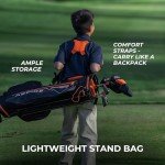 Junior Golf Club Set for Ages 3-5 – Right-Handed