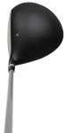 Pinemeadow Ladies PGX Offset Driver - Black/Green/White